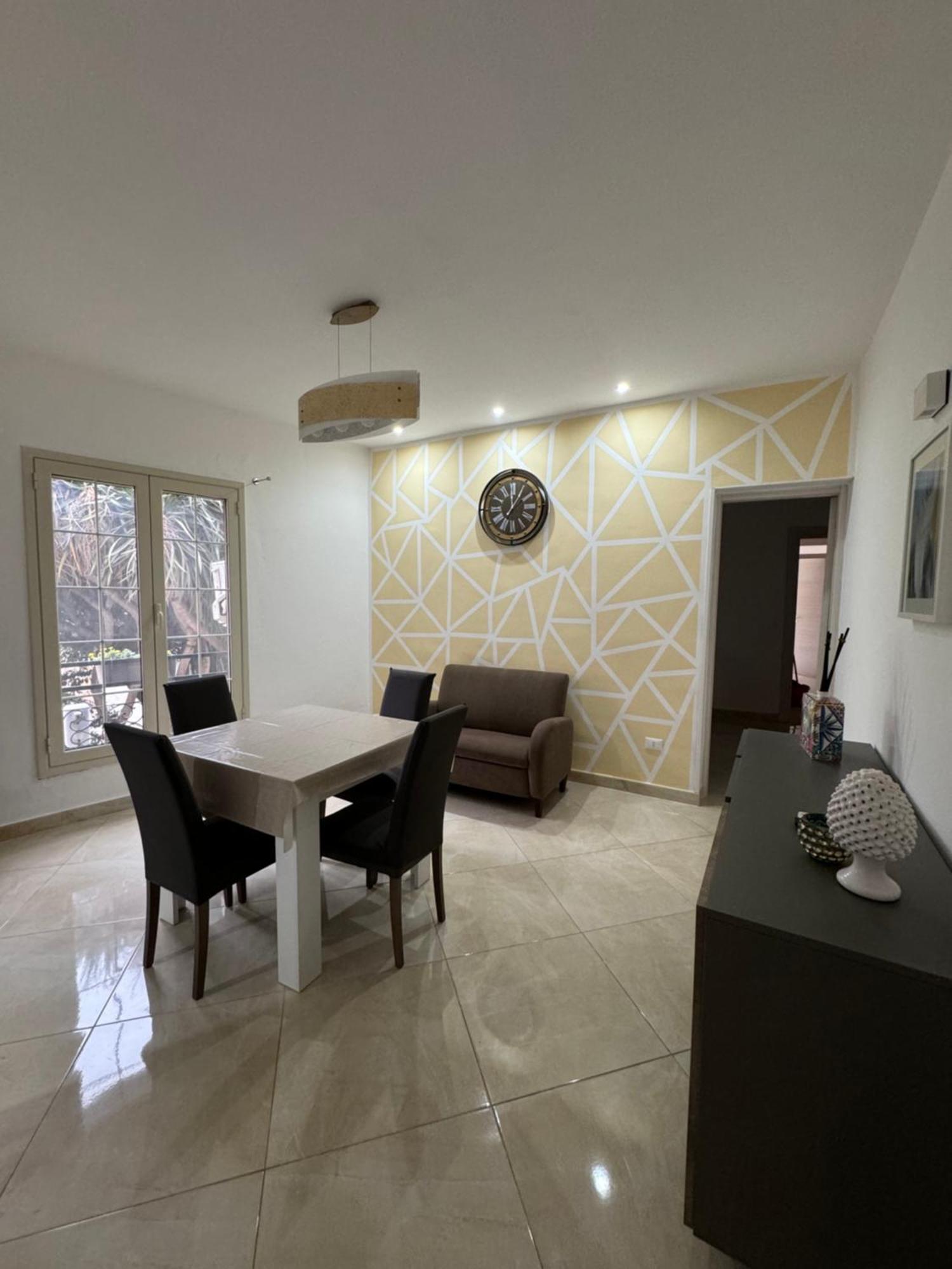 Apartment Rua Formaggi Палермо Екстериор снимка