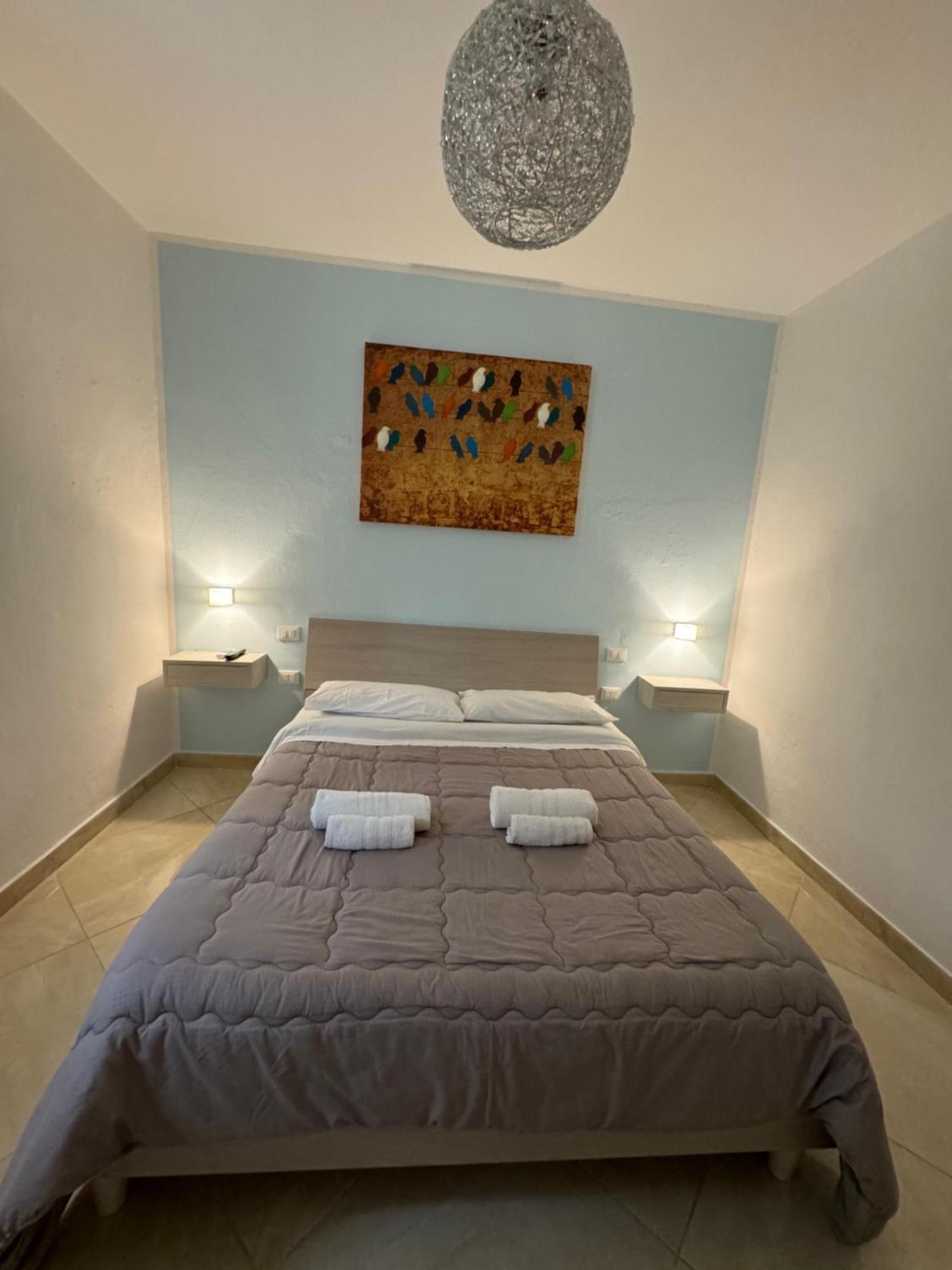Apartment Rua Formaggi Палермо Екстериор снимка