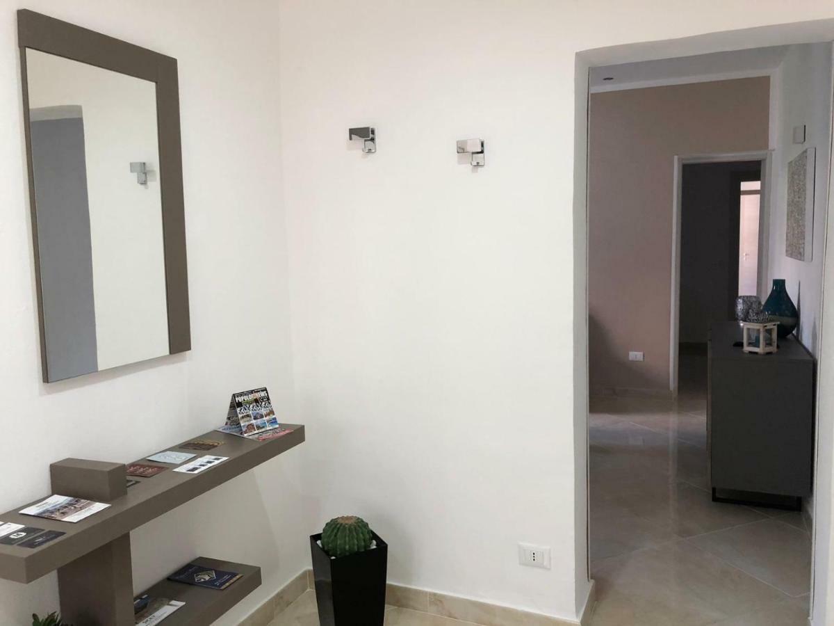 Apartment Rua Formaggi Палермо Екстериор снимка