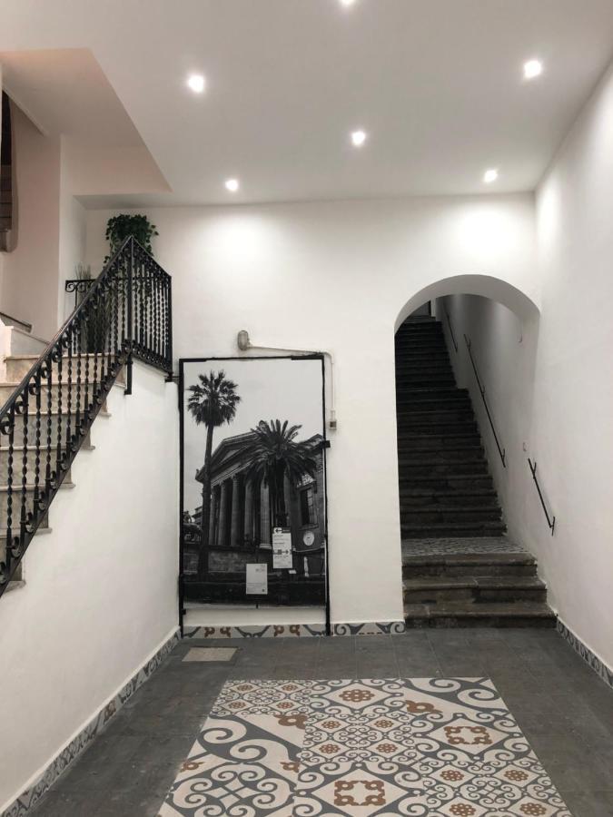 Apartment Rua Formaggi Палермо Екстериор снимка
